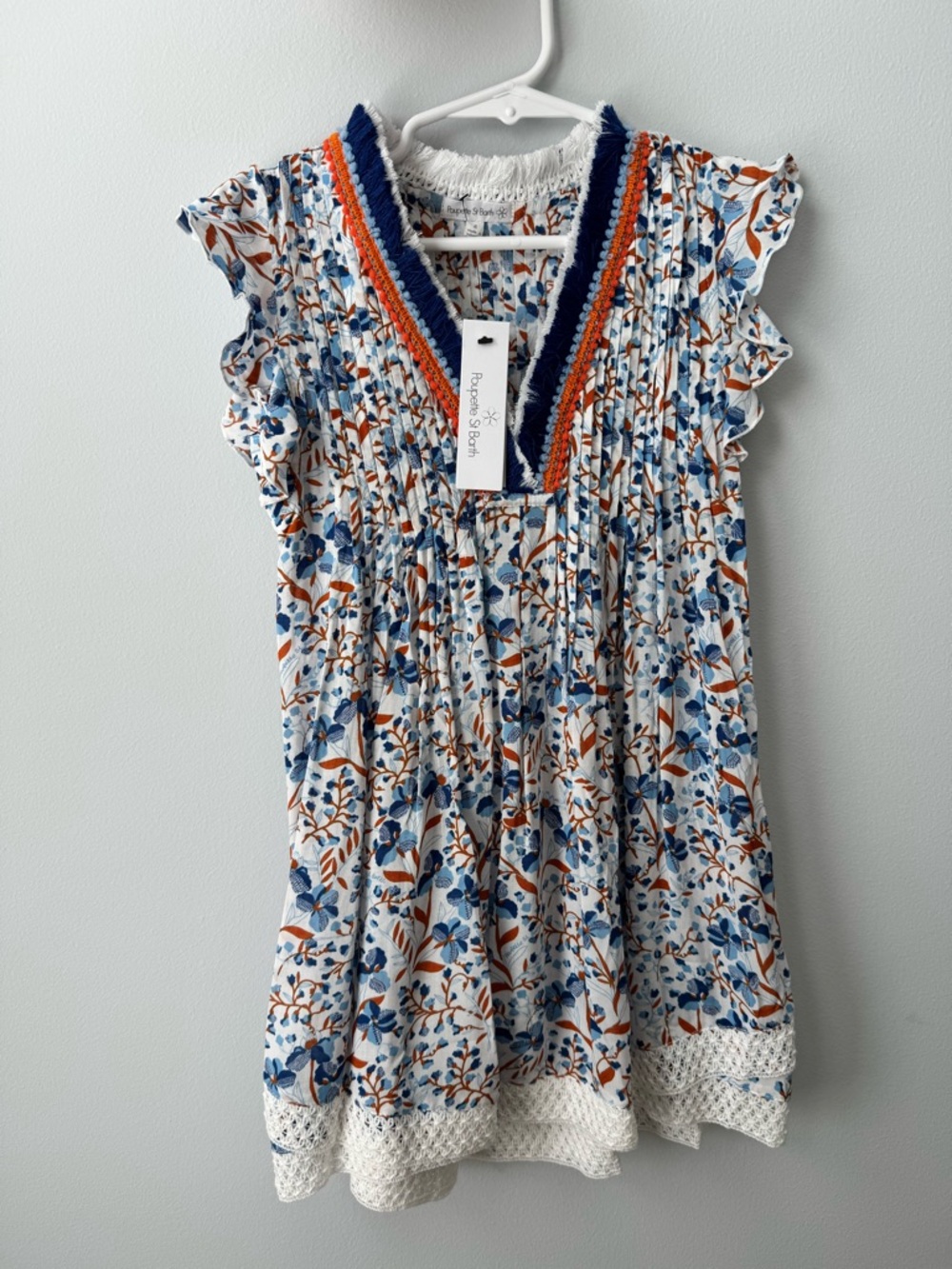 Poupette St. Barth - Sasha mini dress